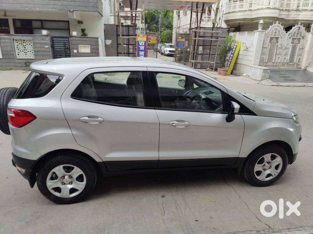 Ford Ecosport 1.5 Ti Vct Mt Trend, 2016, Petrol