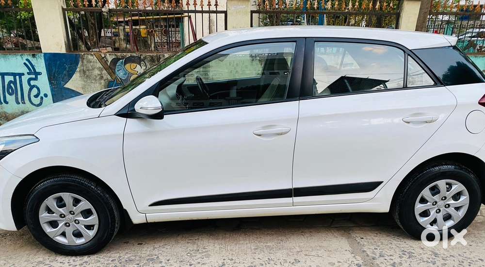 2016 Hyundai Elite I20diesel In Good Condion