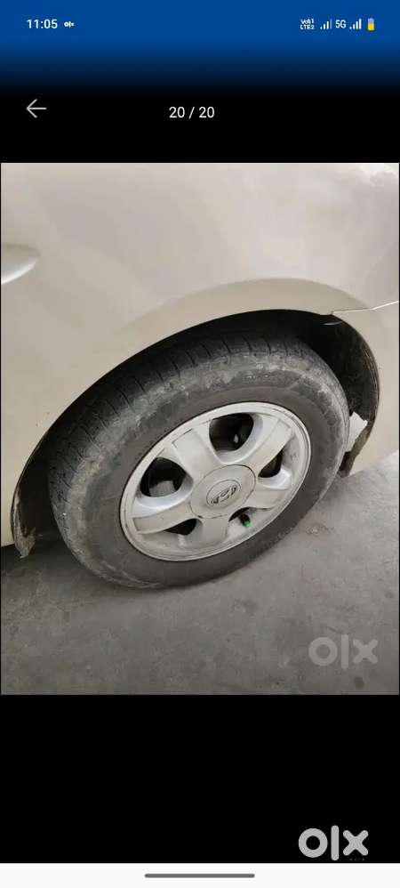 Hyundai Verna Crdi 2011