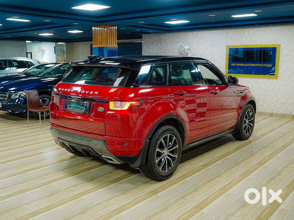 Land Rover Range Evoque Se R-dynamic Diesel, 2019, Diesel