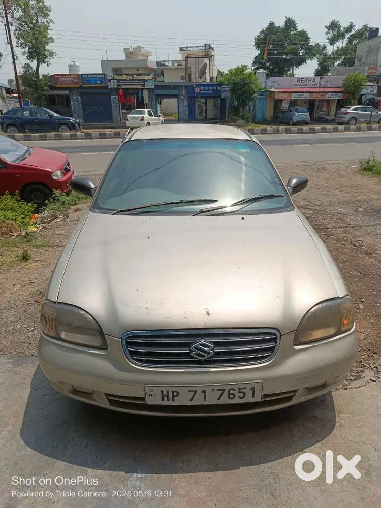 Maruti Suzuki Baleno 2000