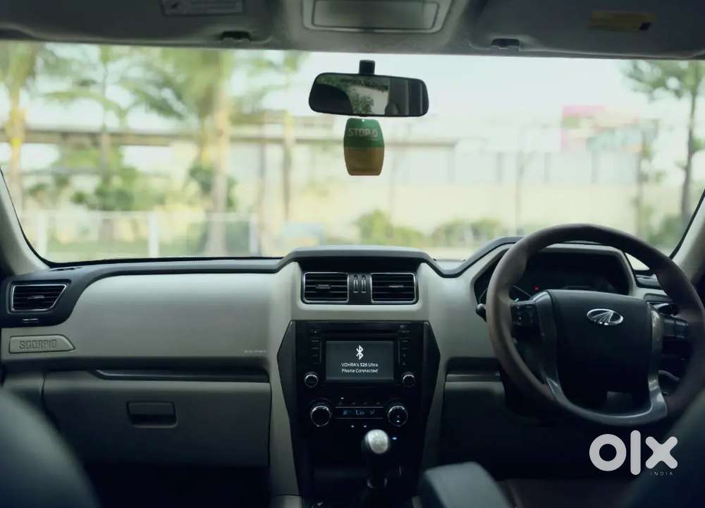 Mahindra Scorpio Diesel 2019