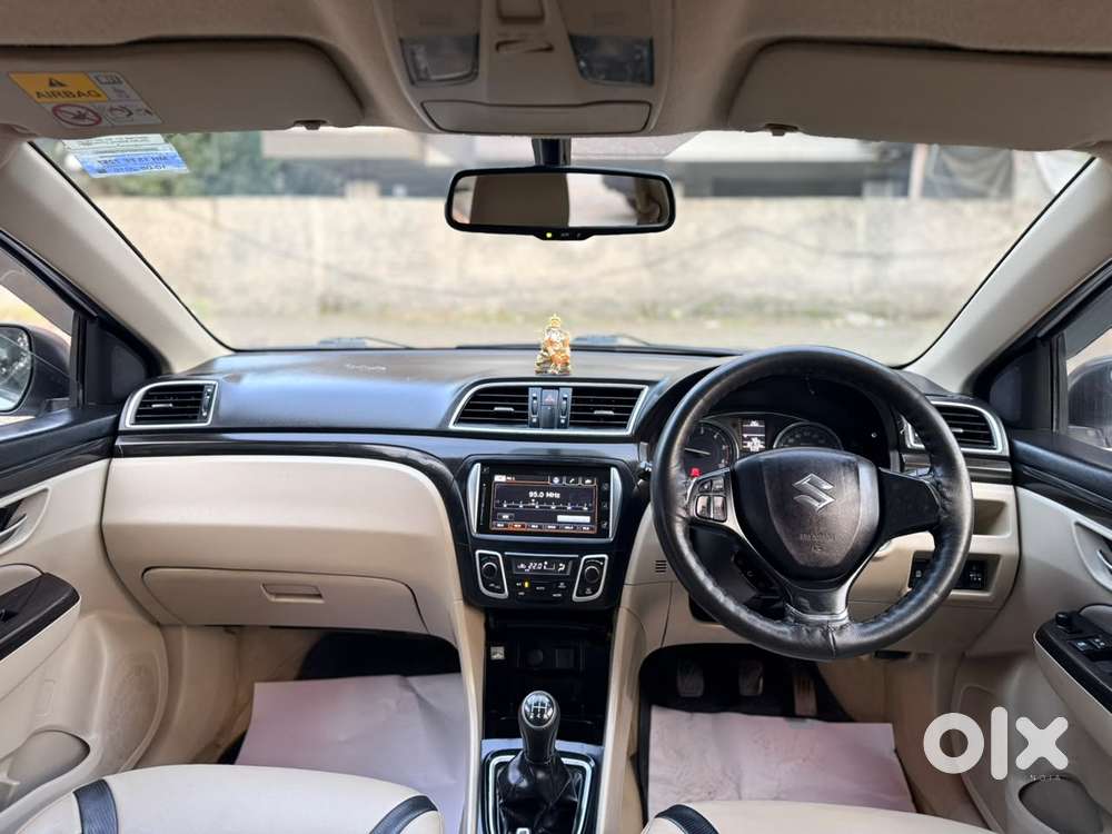 Maruti Suzuki Ciaz Zdi Plus Shvs, 2016, Diesel