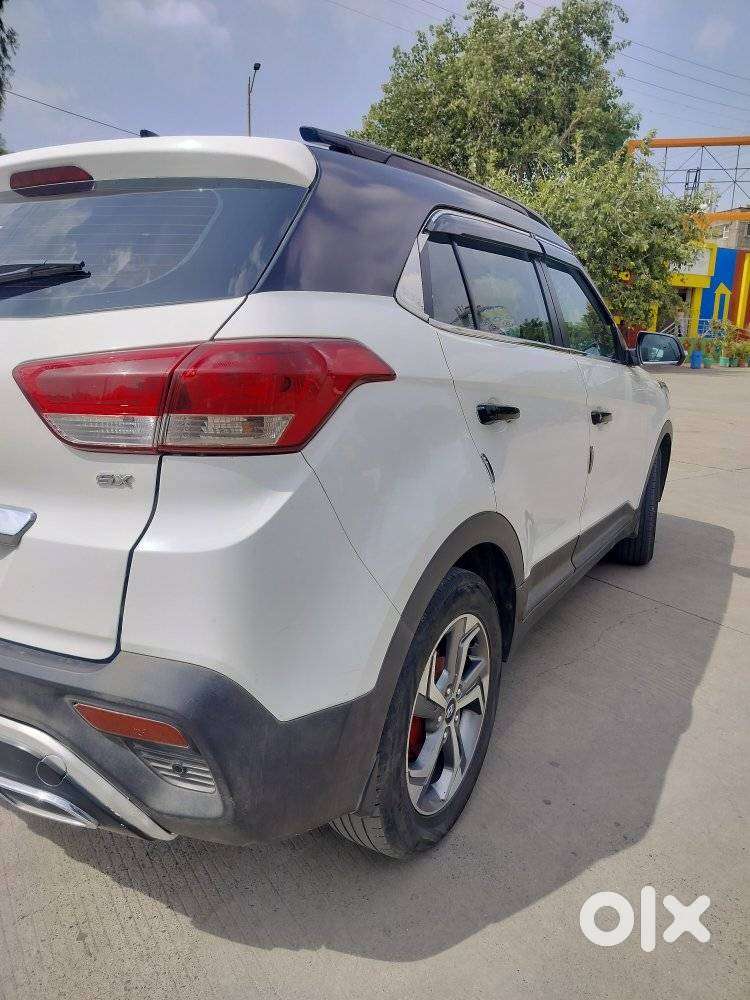 Hyundai Creta 1.4 E Plus Crdi, 2019, Diesel