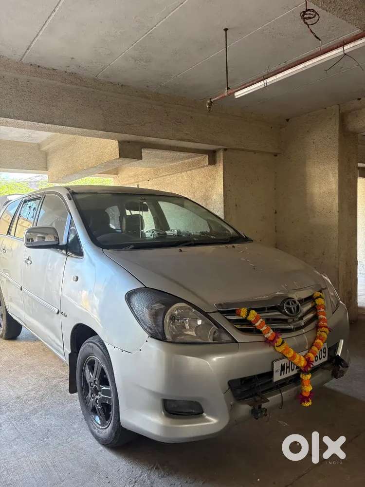 Toyota Innova 2006 V Model Diesel