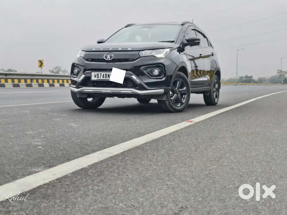 Tata Nexon 2023 Petrol
