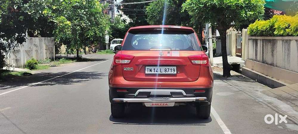 Maruti Suzuki Brezza Ldi, 2017, Diesel