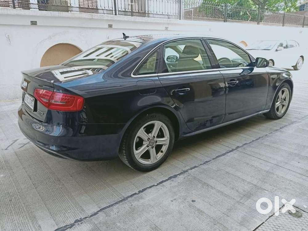 Audi A4 2012 Diesel Good Condition