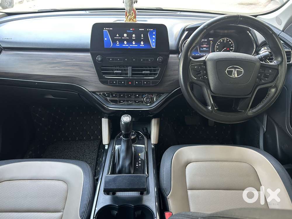 Tata Harrier 2.0 Xza Plus Kaziranga Edition, 2022, Diesel