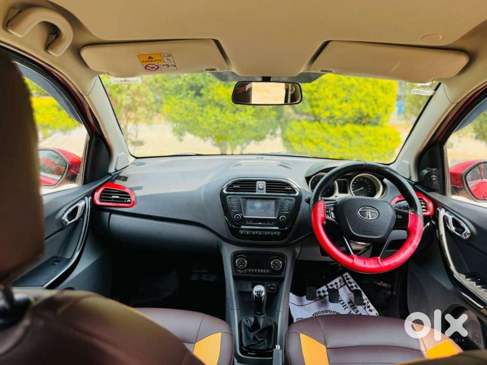 Tata Tigor 1.2 Revotron Xz Option, 2018, Petrol