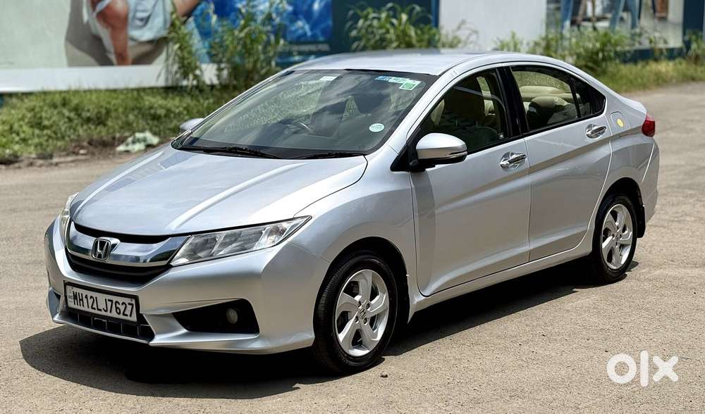 Honda City V Mt, 2014, Petrol