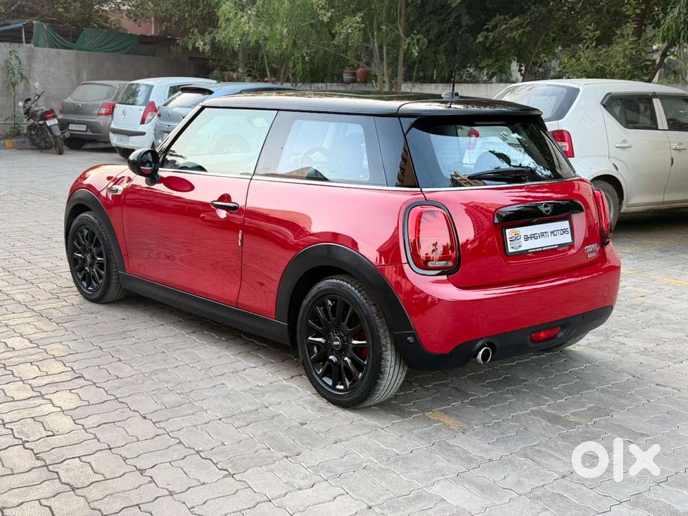 Mini 3 Door Cooper S, 2019, Diesel