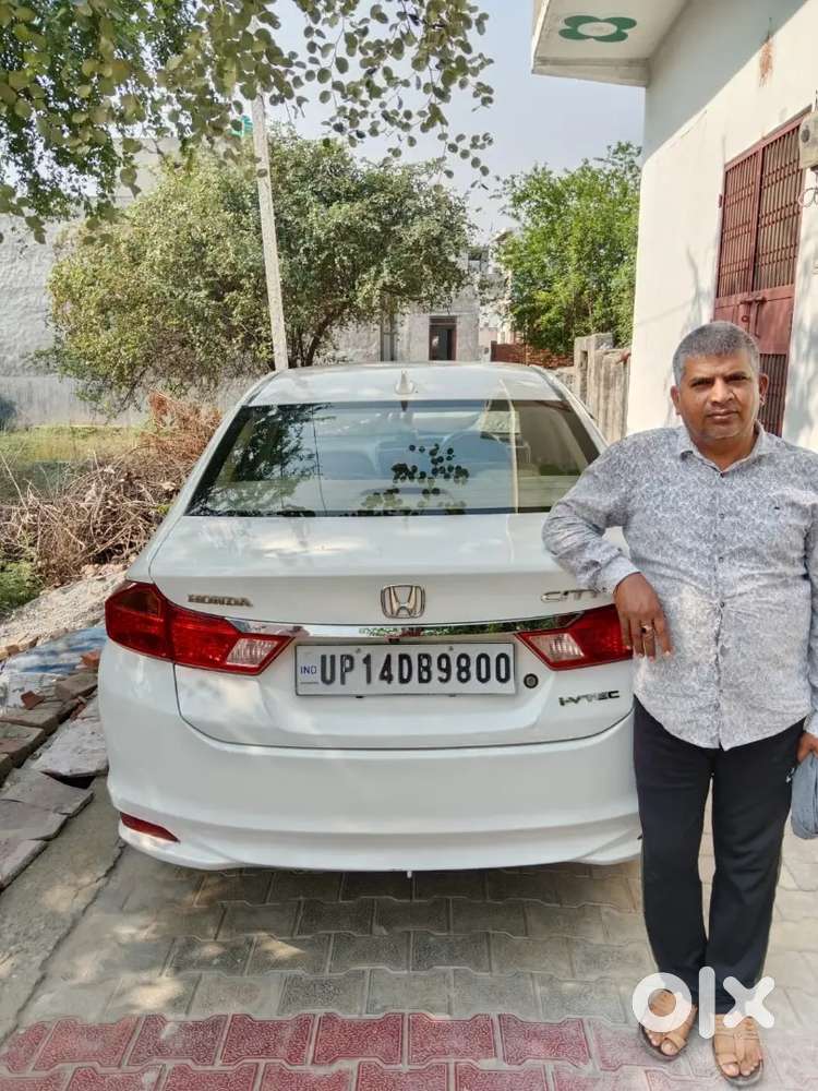 Honda City 2017 Cng & Hybrids 82000 Km Driven