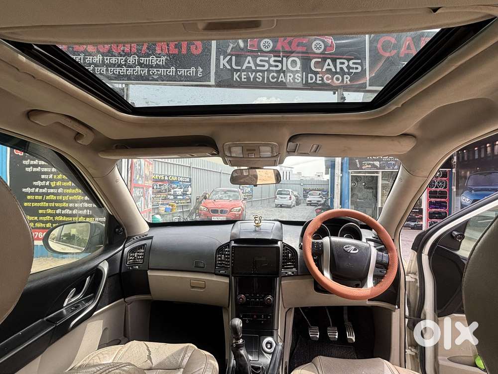 Mahindra Xuv500 2.2 W10, 2016, Diesel