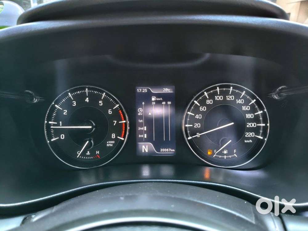 Maruti Suzuki Baleno Zeta Cvt, 2022, Petrol