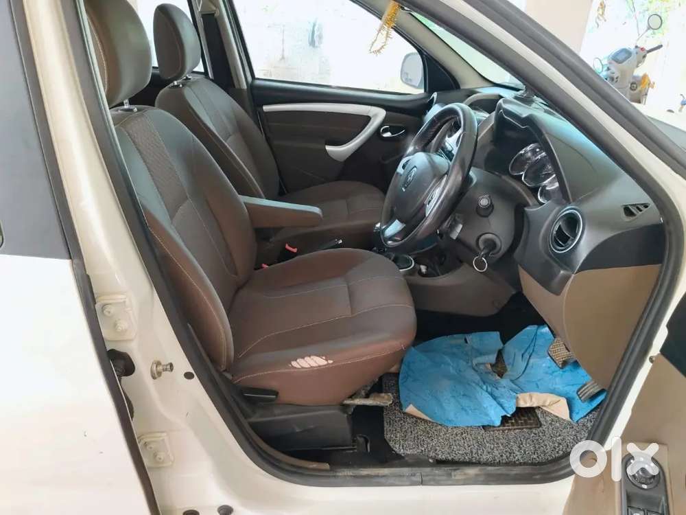 Renault Duster Diesel 2018