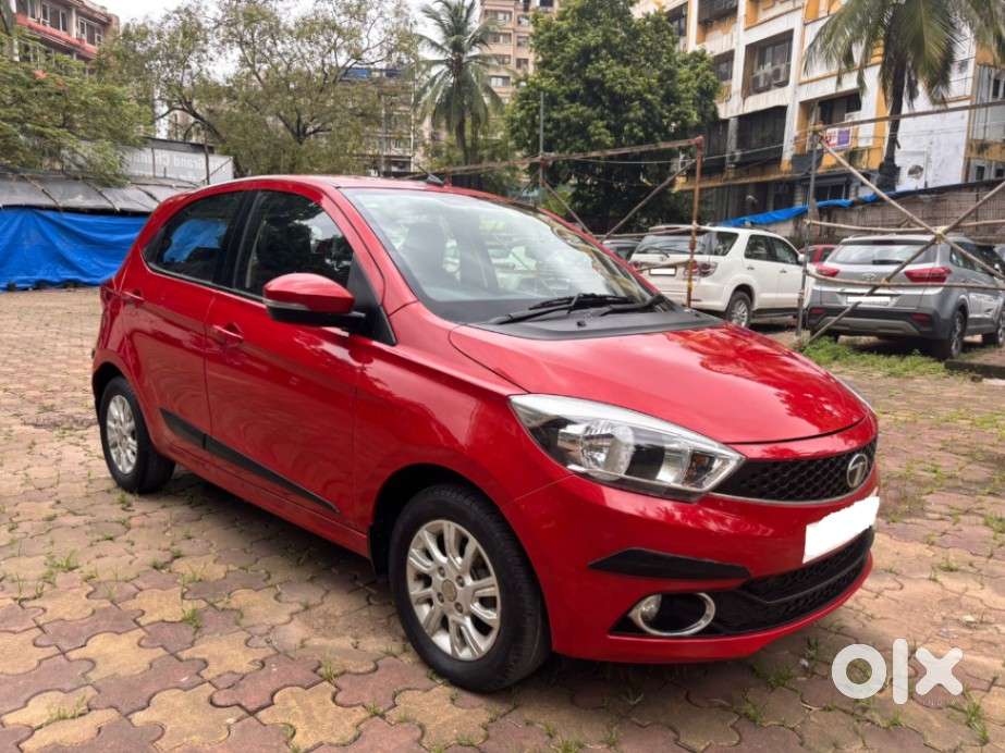 Tata Tiago 1.2 Revotron Xza, 2017, Petrol