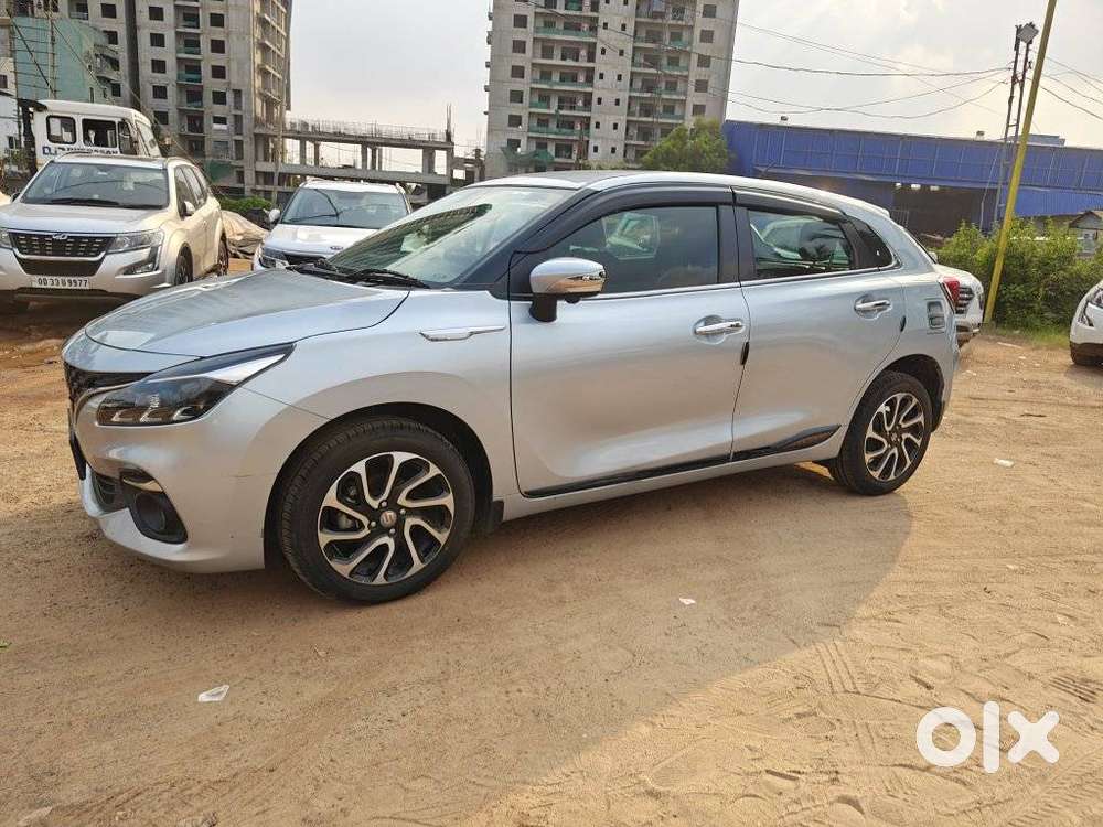 Maruti Suzuki Baleno Alpha, 2022, Petrol