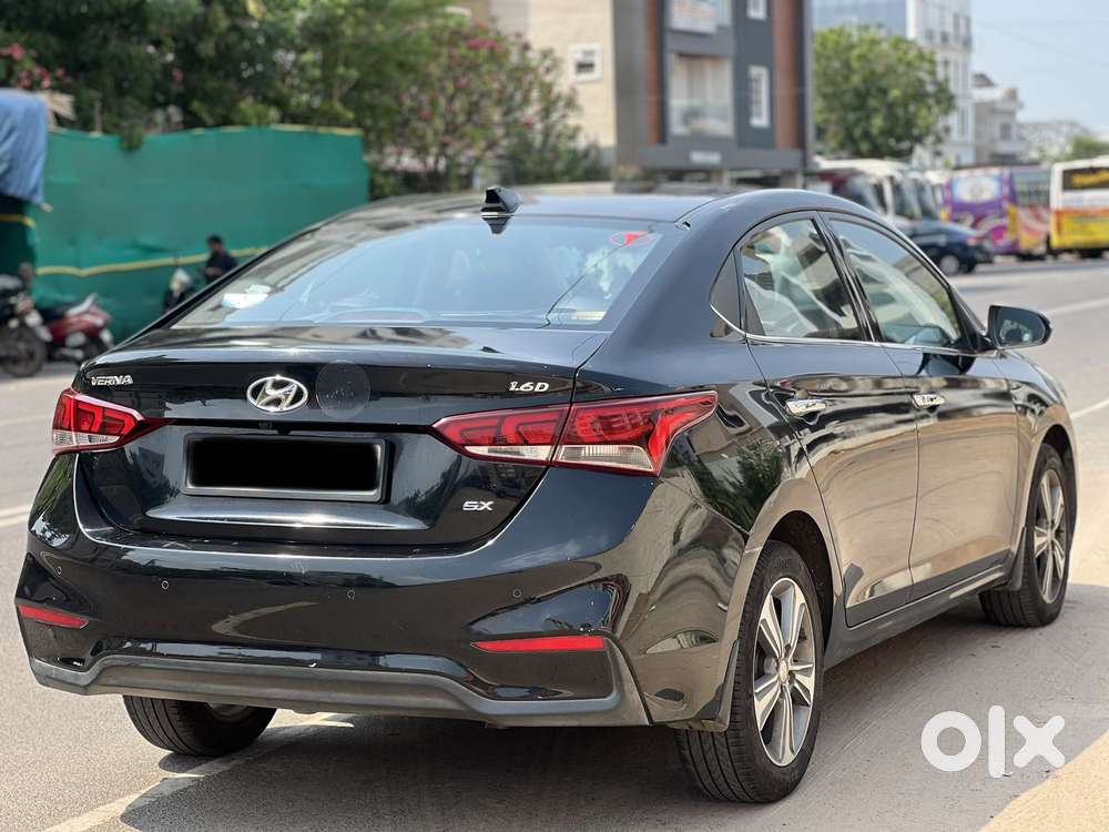 Hyundai Verna 1.6 Sx Crdi, 2019, Diesel