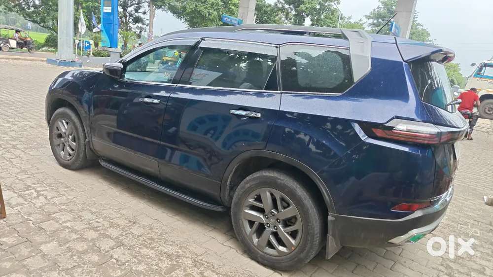 2022 Tata Safari 2.0 Diesel Automatic