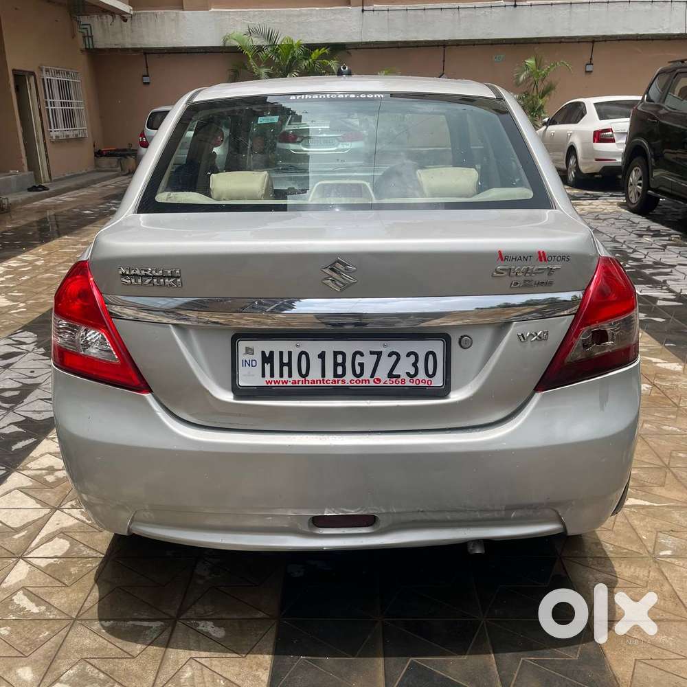 Maruti Suzuki Swift Dzire 1.2 Vxi Bsiv, 2013, Petrol