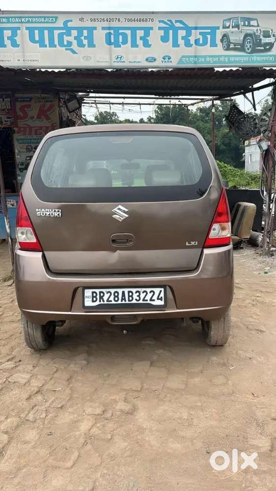 Maruti Suzuki Zen Estilo 2010