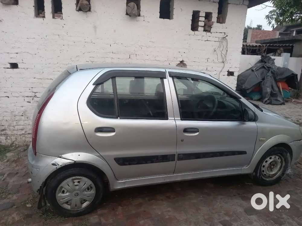 Tata Indica Vista 2009 Diesel Car