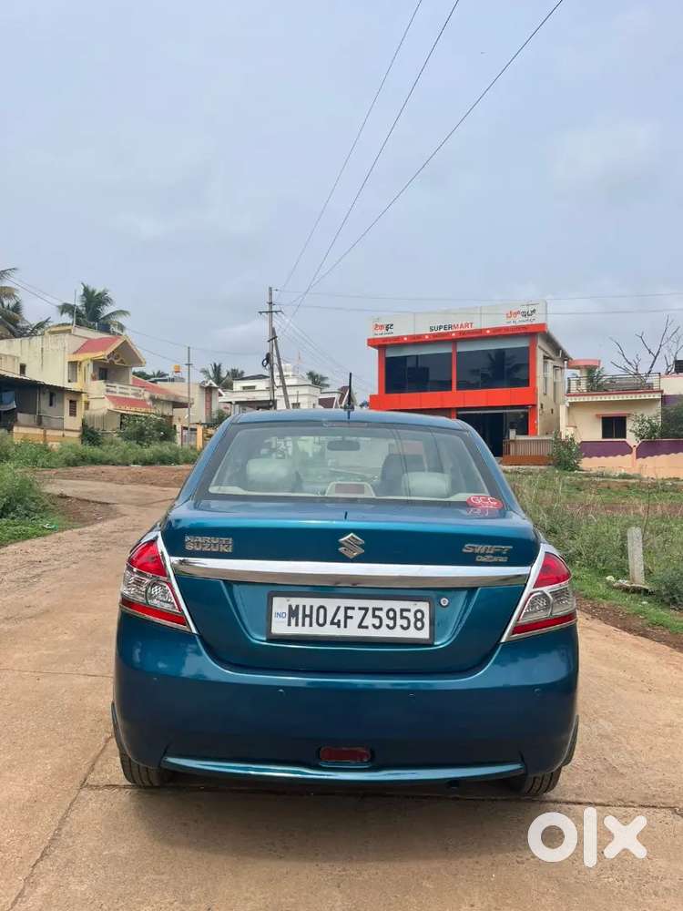 Maruti Suzuki Swift Dzire 2013 Model