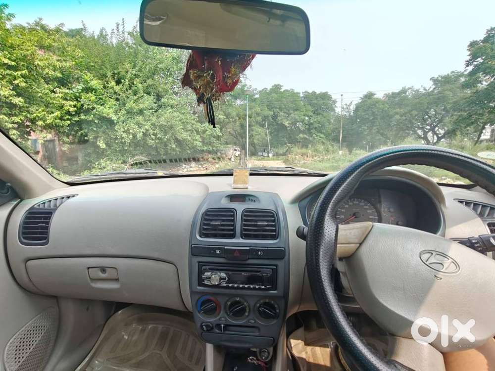 Hyundai Accent Crdi At Best Price