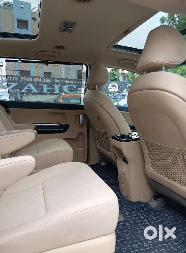 Kia Carnival Prestige, 2020, Diesel