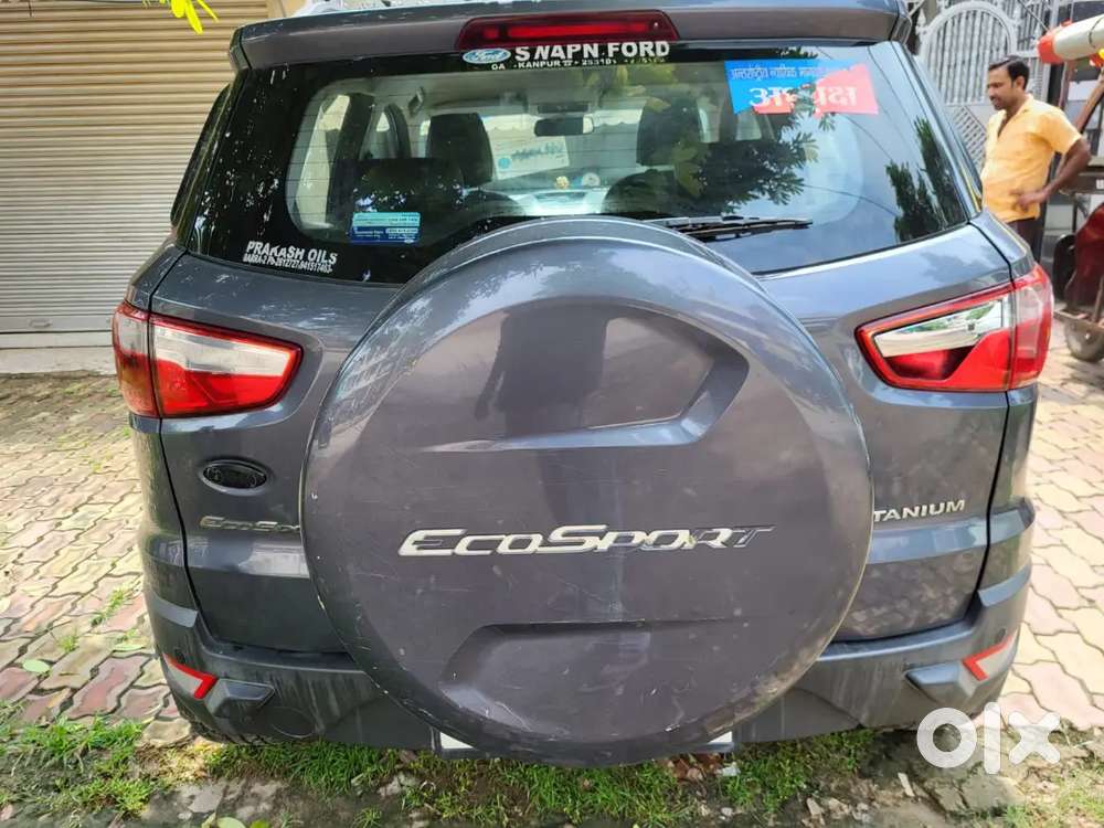 Ford Ecosport [2015-2017] Petrol Manual