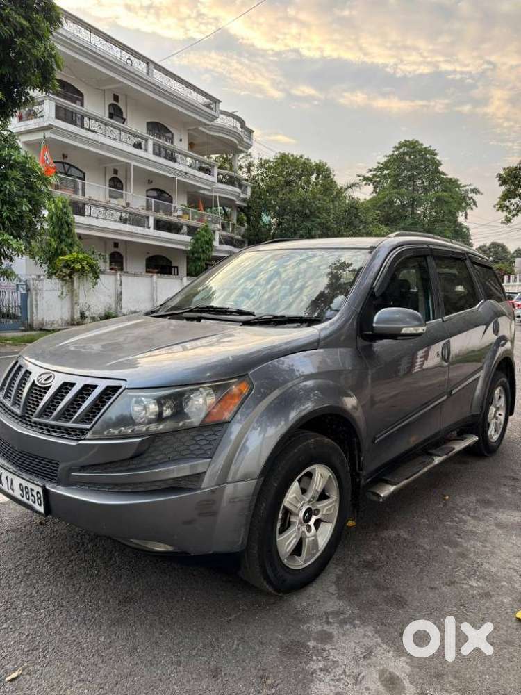 Mahindra Xuv500 W8 2wd, 2015, Diesel