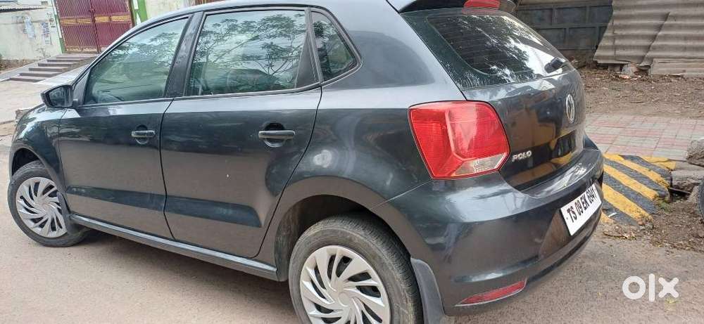 Volkswagen Polo 1.5 Tdi Trendline, 2015, Diesel