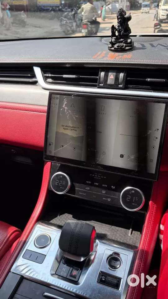 Jaguar F-pace, 2021, Diesel