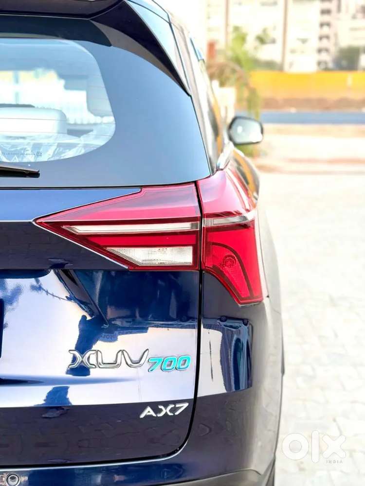Xuv700 Ax7 Diesel Mt