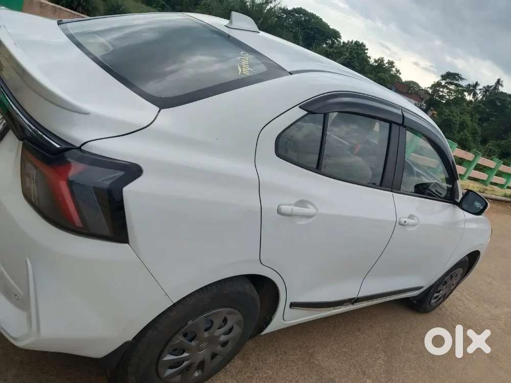 Maruti Suzuki Dzire 2025