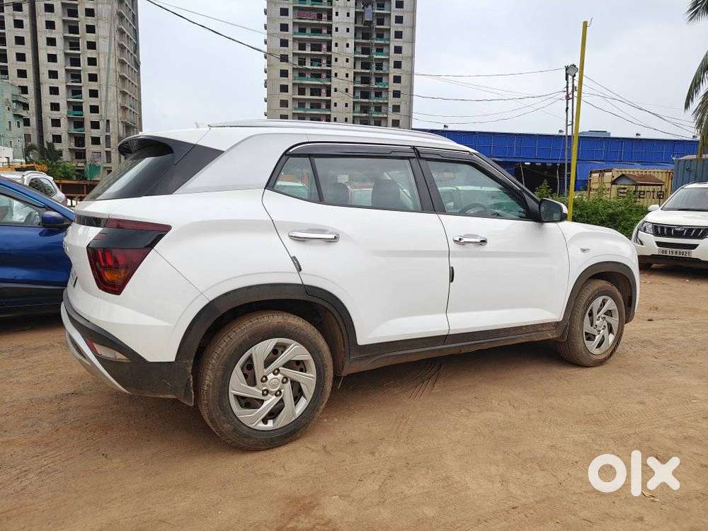 Hyundai Creta 1.5 Ex Diesel, 2022, Diesel
