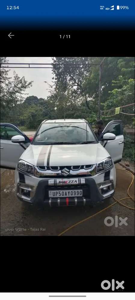 Maruti Suzuki Brezza 2017 Diesel Good Condition