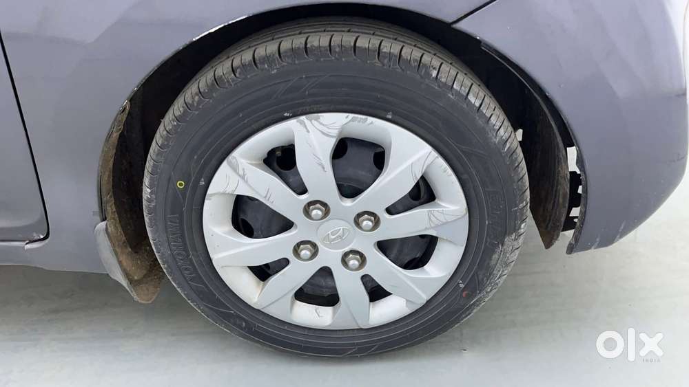 Hyundai Eon Sportz, 2014, Petrol