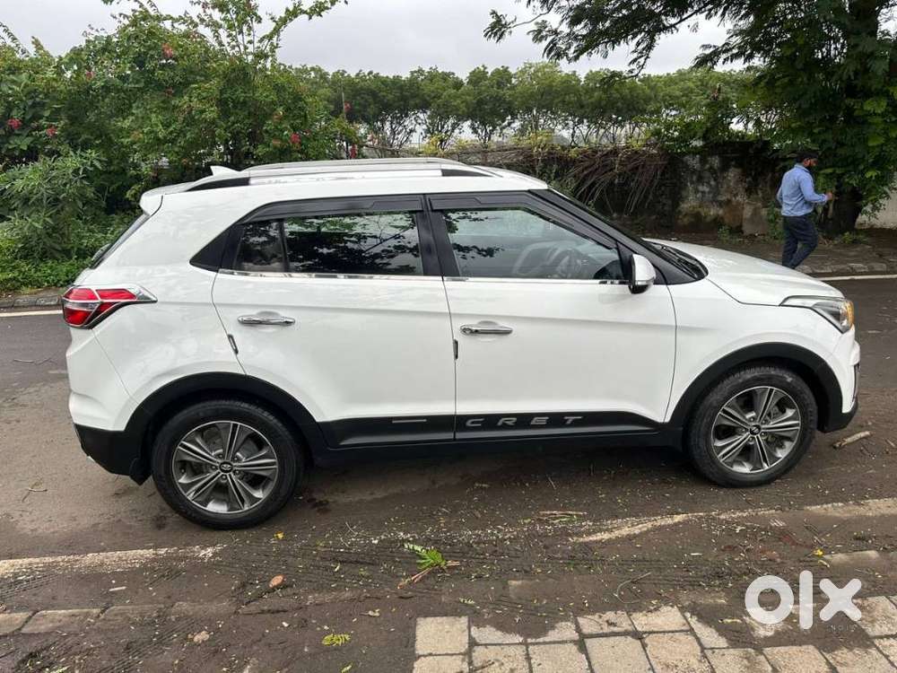 Hyundai Creta 1.6 Crdi At Sx Plus, 2018, Diesel