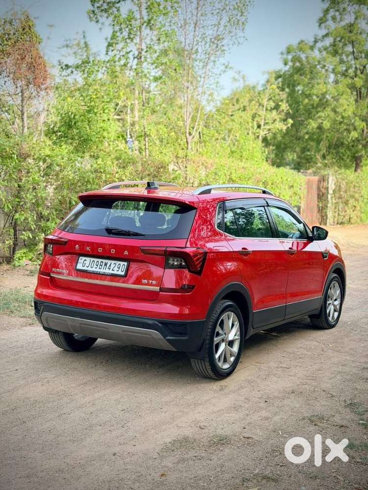 Skoda Kushaq 1.5 Tsi Style Dsg, 2024, Petrol