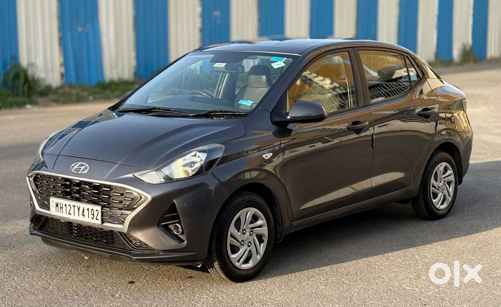 Hyundai Aura [2020-2023] 1.2 S Cng, 2022, Cng & Hybrids