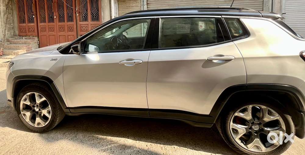 Jeep Compass Well Maintained