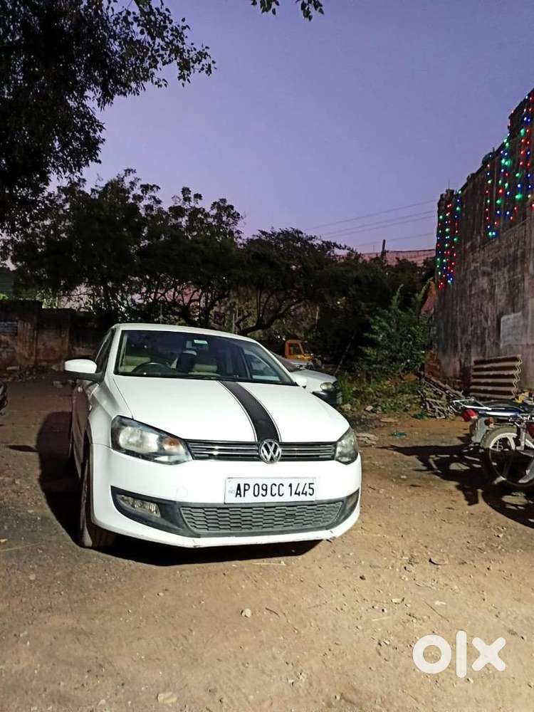 Volkswagen Diesel Manual 2011