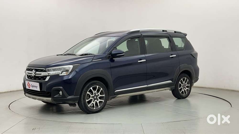 Maruti Suzuki Xl6 1.5 Alpha Plus At, 2024, Petrol