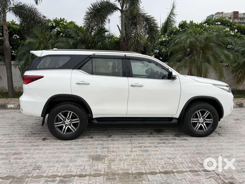 Toyota Fortuner 3.0 4x2 Mt, 2018, Diesel