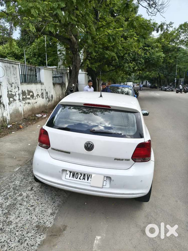 Volkswagen Polo Diesel 2012, 1st Owner, Powerful Engine  Ice-cool Ac