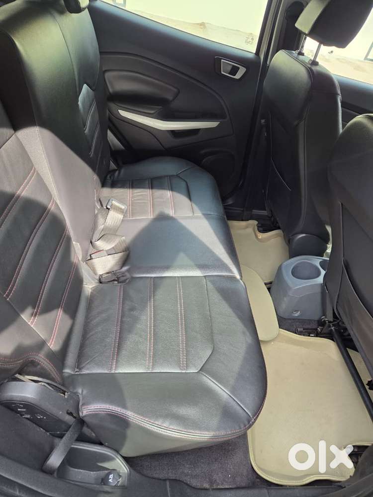 Ford Ecosport 1.5 Tdci Titanium Plus, 2017, Diesel
