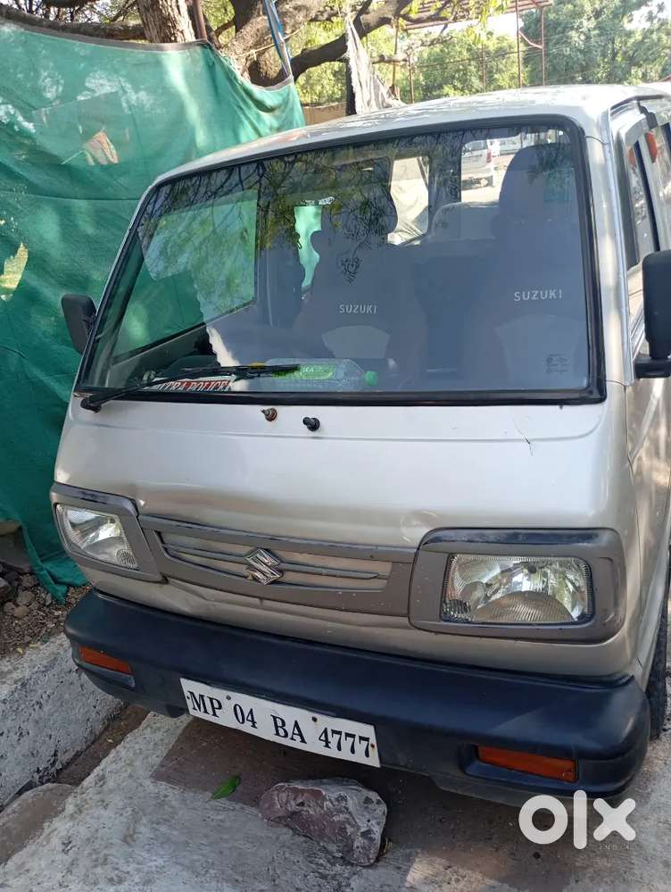 Maruti Suzuki Omni Van, 2010 Modal 2028 Tak Valid