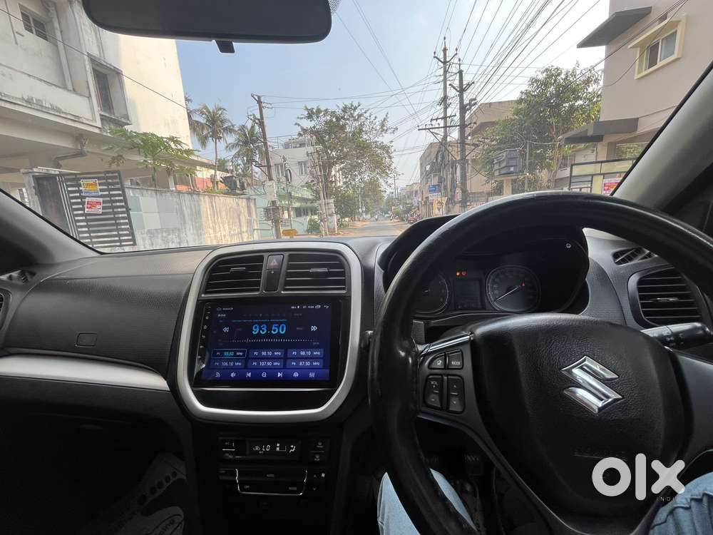 Maruti Suzuki Vitara Brezza